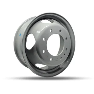 DTD – Steel – Grey – 17″x6.5″ 137mm – All weather Wheels – 782100